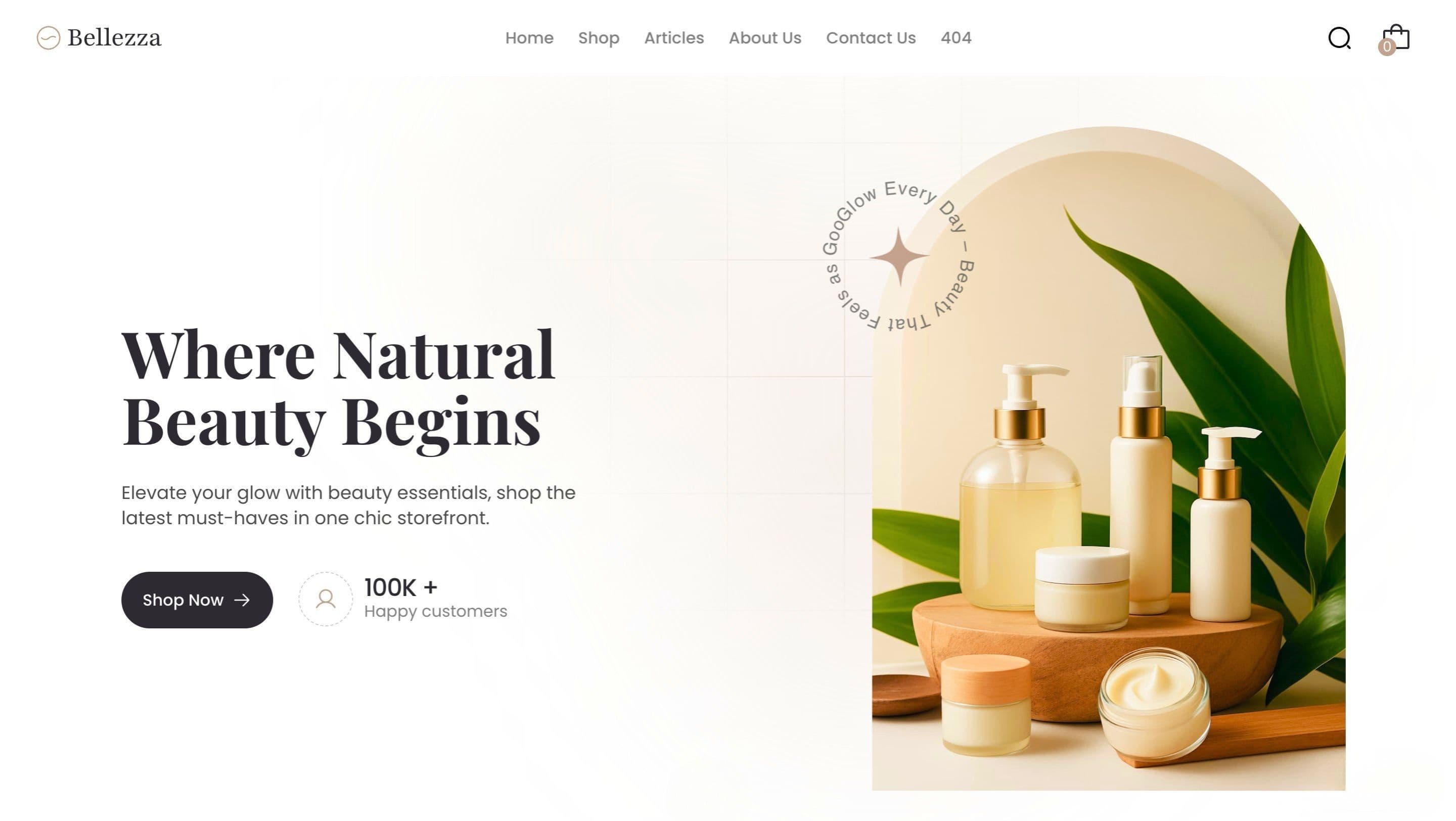 Website Design Showcase 2